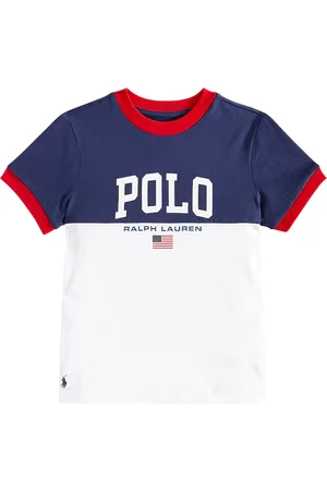 Ralph Lauren Cotton jersey T-shirt