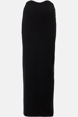 Staud Petunia maxi skirt