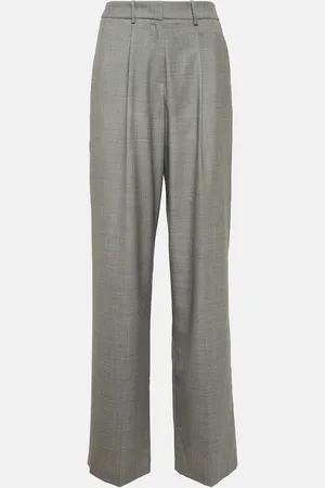 MAGDA BUTRYM Wool wide-leg pants