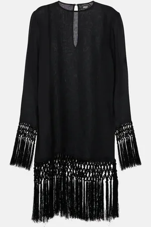 ‎Taller Marmo‎ Murray linen shift dress
