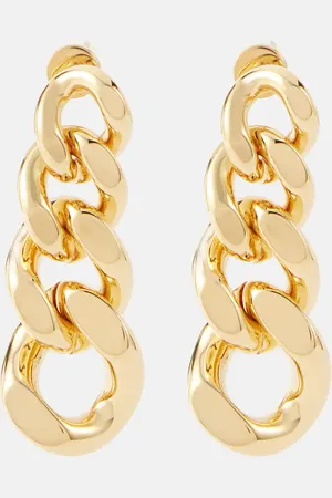 Jil Sander DW5 drop earrings