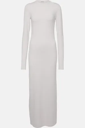 Acne Studios Jersey maxi dress