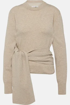 Maison Margiela Wool-blend sweater
