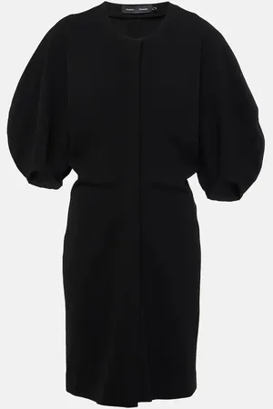 Proenza Schouler Puff-sleeve minidress