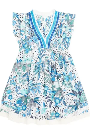 POUPETTE ST BARTH Sasha printed dress