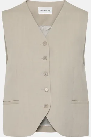 The Frankie Shop Chelsea vest
