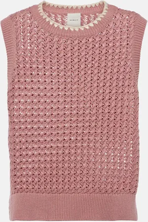 Varley Delaney cotton vest