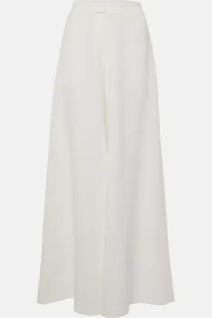 The Frankie Shop Sierra wide-leg pants
