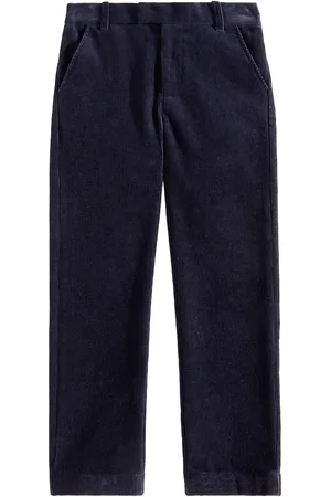 BONPOINT TimotÃ© cotton corduroy straight pants
