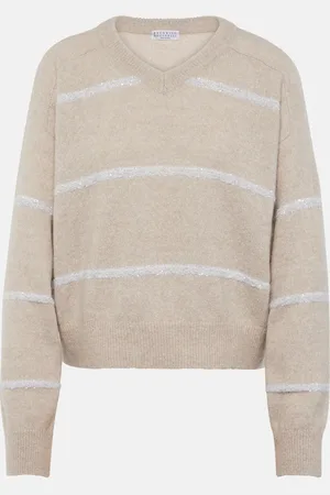 Brunello Cucinelli V-neck sweater