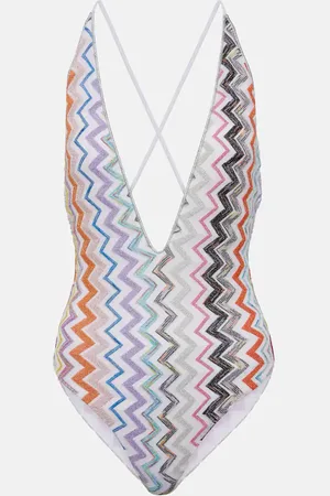 Missoni Zigzag swimsuit