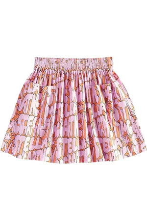 Stella McCartney Printed skirt