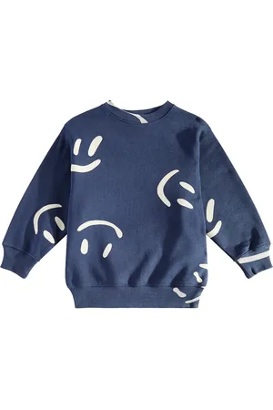 Molo Monti printed cotton sweatshirt