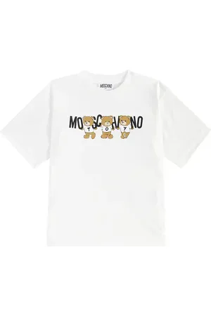 Moschino Teddy Bear cotton jersey T-shirt
