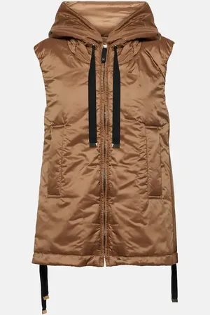 Max Mara Greengo technical vest