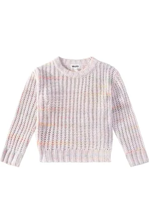 Molo Gaylen striped sweater