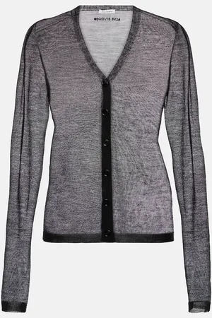Acne Studios Keru wool-blend cardigan