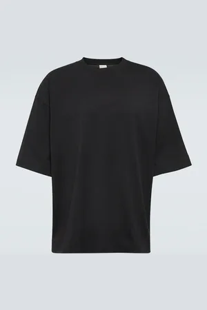 DRIES VAN NOTEN Cotton jersey T-shirt
