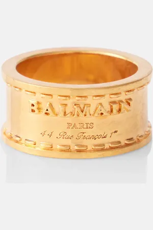 Balmain Signature ring