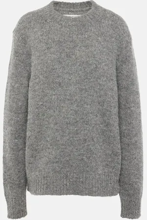 Jil Sander Alpaca and wool-blend sweater