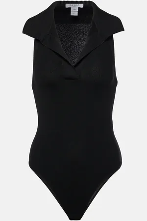 Alaïa AlaÃ¯a Polo bodysuit