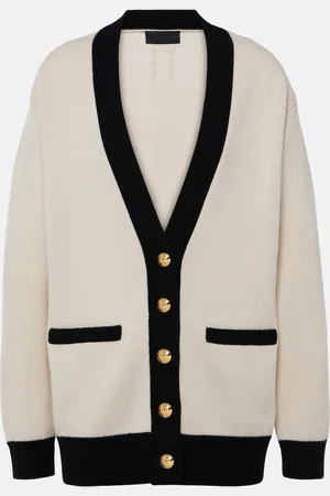 NILI LOTAN Neshat cashmere cardigan