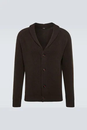 Kiton Cashmere cardigan