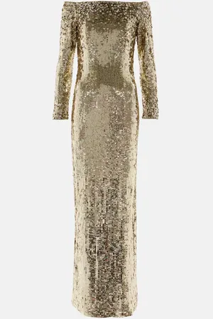 Jenny Packham Ballroom Blitz embellished gown