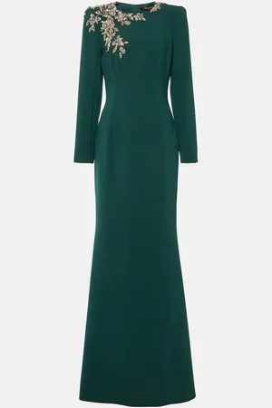 Jenny Packham Angel Eyes beaded gown