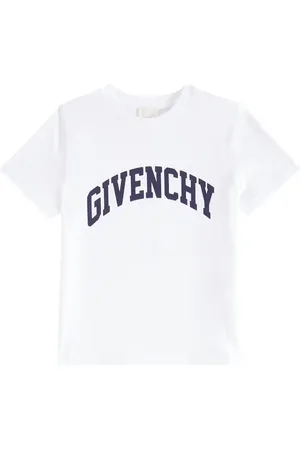 Givenchy Logo cotton jersey T-shirt
