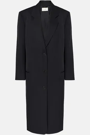 The Row Primat oversized wool coat