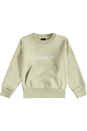 Givenchy Cotton-blend sweatshirt