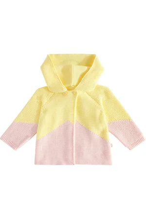 Stella McCartney Baby cotton cardigan