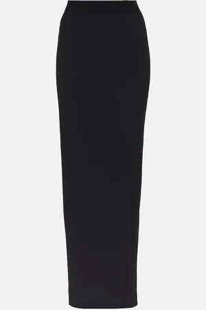 The Row Gabbo maxi skirt