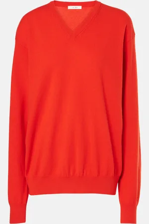 The Row Gracy cashmere sweater