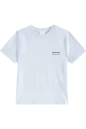 Givenchy Logo cotton jersey T-shirt