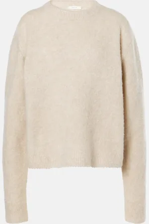 The Row Gouli cashmere and silk sweater
