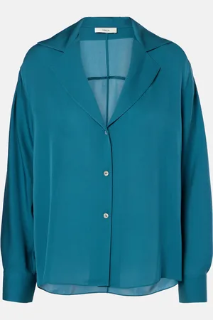 Vince Silk blouse