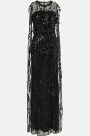 Jenny Packham Embellished gown