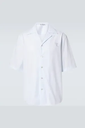 Acne Studios Oversized cotton shirt
