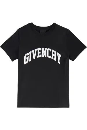 Givenchy Logo cotton jersey T-shirt