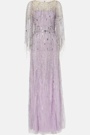Jenny Packham Rhapsody embellished gown