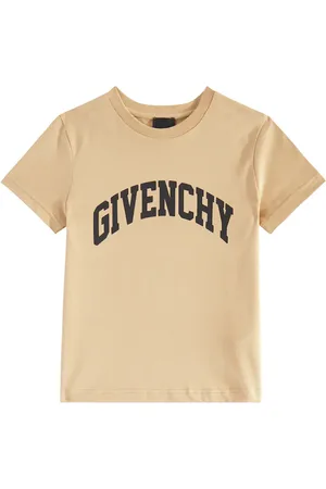 Givenchy Logo cotton jersey T-shirt