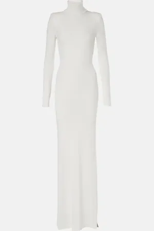 Tom Ford Cashmere maxi dress