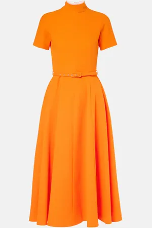 EMILIA WICKSTEAD Camilla midi dress