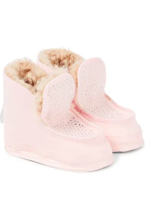 MONNALISA Embellished boots