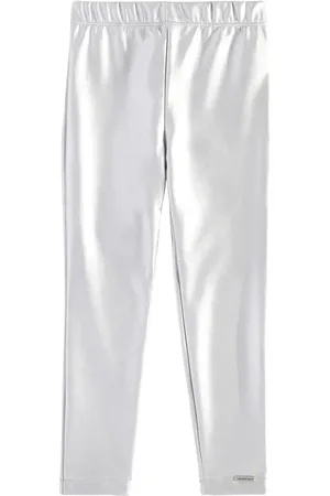 MONNALISA Jersey leggings