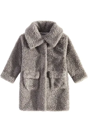 MONNALISA Teddy coat