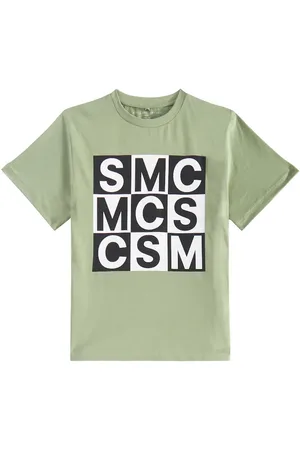 Stella McCartney Printed cotton-jersey T-shirt