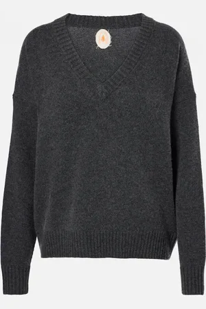Jardin des Orangers Wool and cashmere sweater